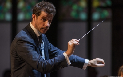 Andrés Salado és el nou director de l'OSV | Cedida